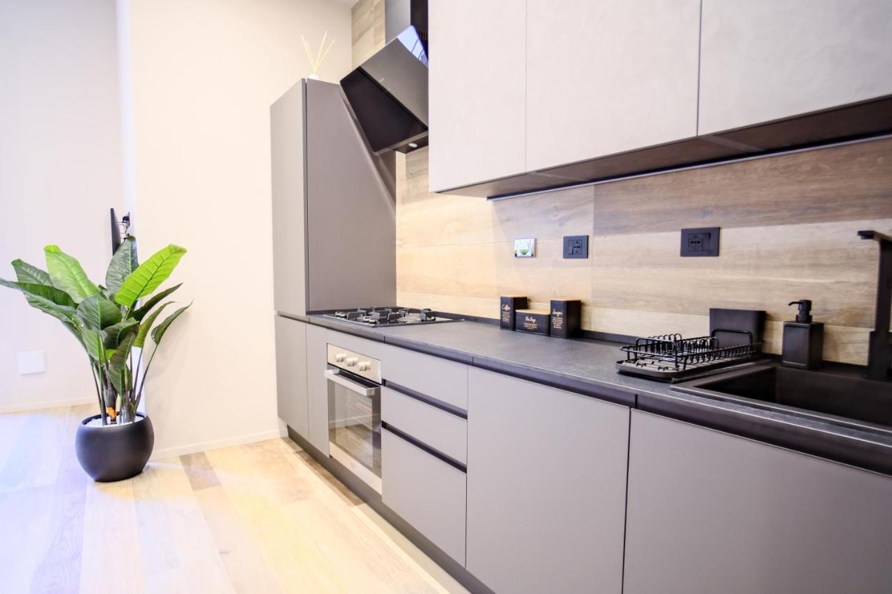 Gabriele Boutique Apartment 피렌체 외부 사진