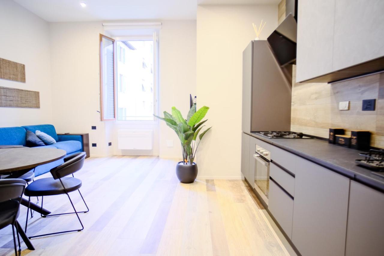 Gabriele Boutique Apartment 피렌체 외부 사진